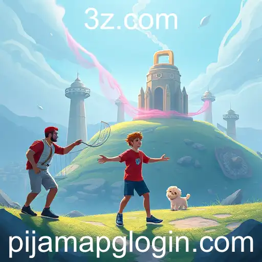 Revolução dos Games: A Ascensão do Pijamapg