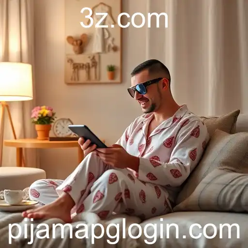 A Ascensão Digital do Pijamapg