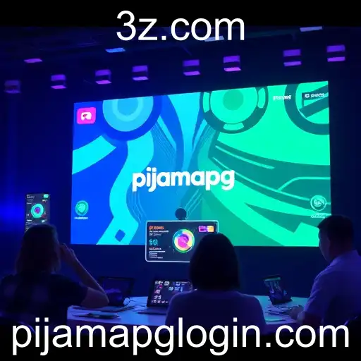 Pijamapg: O Novo Fenômeno dos Jogos Online em 2025