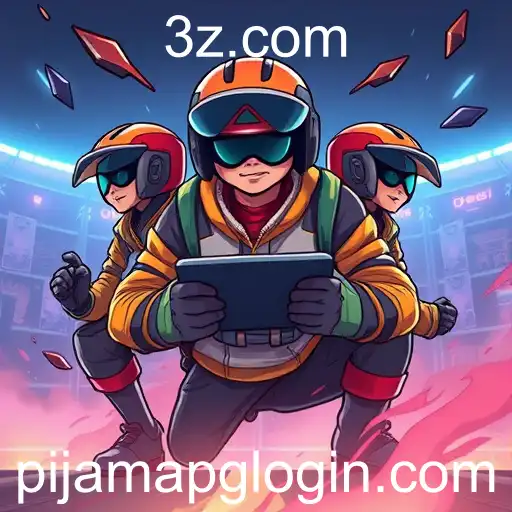 Pijamapg: O Fenômeno dos Jogos Online em 2025