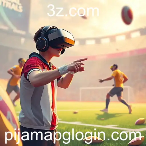 A Revolução dos Jogos com Pijamapg