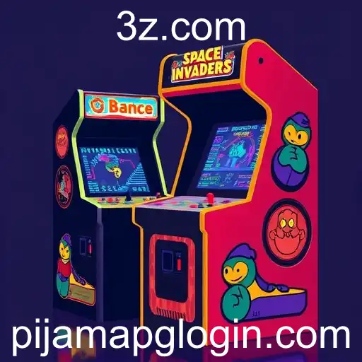 A Fascinante Evolução dos Jogos de Arcade: Do Fliperama ao Console
