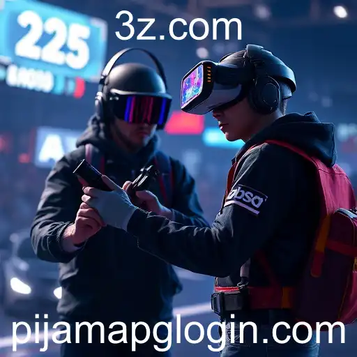 Inovações e Tendências no Mundo dos Jogos em 2025