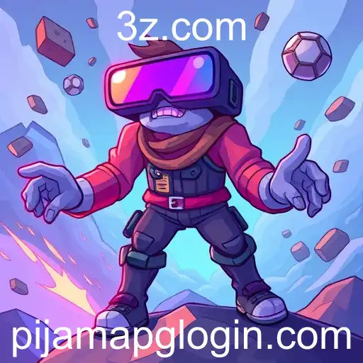 Explorando a Ascensão do Pijamapg no Universo de Jogos Online