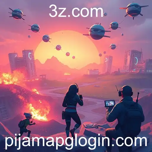 O Mundo dos Jogos em 2025: Inovações e Desafios